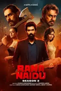 Rana Naidu Season 2 (2025) พยัคฆ์บอมเบย์ ซีซั่น 2