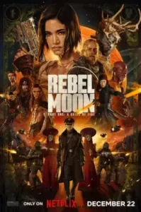 Rebel Moon – Part One: A Child of Fire (2023) เรเบลมูน ภาค 1 บุตรแห่งเปลวไฟ