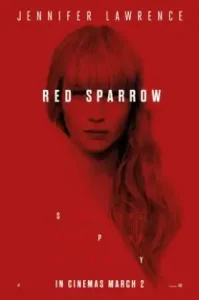 ดูหนัง Red Sparrow เต็มเรื่อง