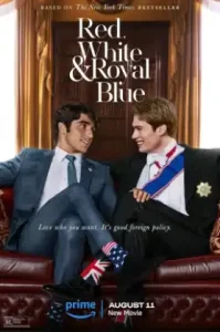 Red, White & Royal Blue (2023) เรด ไวท์ & รอยัล บลู รักของผมกับเจ้าชาย