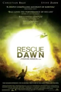 Rescue Dawn (2006) แหกนรกสมรภูมิโหด