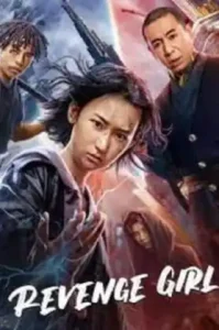 Revenge Girl (2022) รีเว้ณจ์ เกิร์ล สวยมรณะ