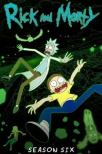Rick and Morty 6 (2022) ริกและมอร์ตี้ ซีซั่น 6