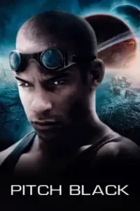 Riddick 1 Pitch Black (2000) ริดดิค 1 ฝูงค้างคาวฉลาม สยองจักรวาล