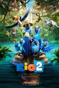 Rio 2 (2014) ริโอ 2 เจ้านกฟ้าจอมมึน