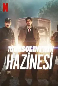 Robbing Mussolini (2022) ปล้นมุสโสลินี