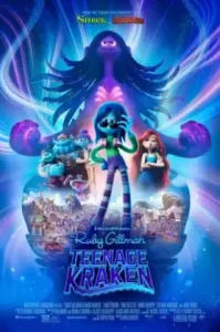 Ruby Gillman, Teenage Kraken (2023) รูบี้ สาวน้อยอสูรทะเล