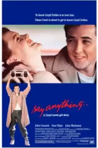 Say Anything (1989) ฝากหัวใจไปบอกรัก