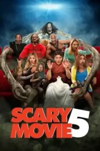 Scary Movie 5 (2013) ยำหนังจี้ เรียลลิตี้หลุดโลก