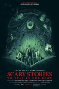 Scary Stories to Tell in the Dark (2019) คืนนี้มีสยอง คืนนี้มีสยอง