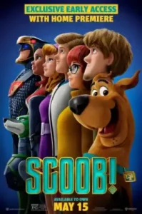 Scoob! (2020) สคูบ!