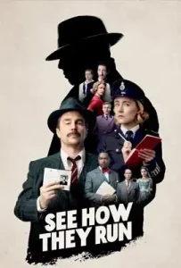 See How They Run (2022) คดีอลวล คนอลเวง