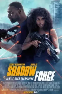 Shadow Force (2025) ดับเบิลจารชน โคตรคนไร้เงา