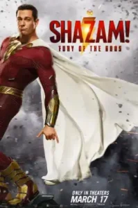 Shazam! Fury of the Gods (2023) ชาแซม! จุดเดือดเทพเจ้า