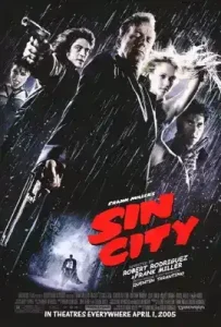 Sin city (2005) เมืองคนตายยาก