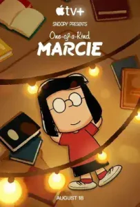 Snoopy Presents- One-of-a-Kind Marcie (2023)