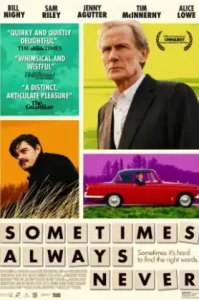 Sometimes Always Never (2018)