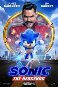 Sonic the Hedgehog (2020) โซนิค เดอะ เฮดจ์ฮ็อก
