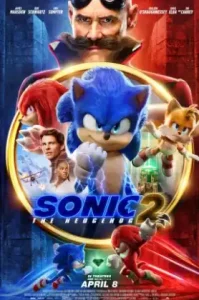 Sonic the Hedgehog 2 (2022) โซนิค เดอะ เฮดจ์ฮ็อก 2