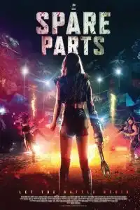 Spare Parts (2020) โคโยตี้อะไหล่จักรกล