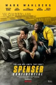 Spenser Confidential (2020) สเปนเซอร์ ลุย ล่า ปราบทรชน