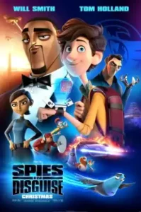 Spies in Disguise (2019) ยอดสปายสายพราง