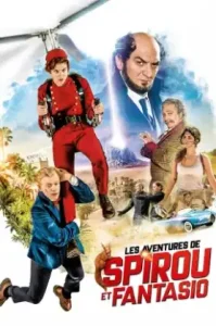 Spirou & Fantasio’s Big Adventures (2018) การผจญภัยครั้งใหญ่ของ สปิโรและโอเปร่า