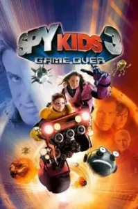 Spy Kids 3 Game Over (2003) พยัคฆ์ไฮเทค