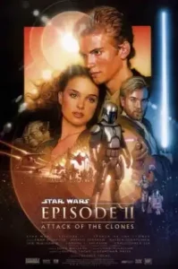 Star Wars Episode II : Attack of the Clones (2002) สตาร์ วอร์ส เอพพิโซด 2:กองทัพโคลนส์จู่โจม