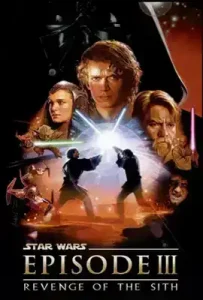 Star Wars Episode III : Revenge of the Sith (2005) สตาร์วอร์ส เอพพิโซด 3 : ซิธชำระแค้น