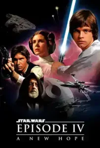 Star Wars Episode IV : A New Hope (1977) สตาร์ วอร์ส เอพพิโซด 4 ความหวังใหม่
