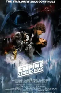 Star Wars Episode V : The Empire Strikes Back (1980) สตาร์ วอร์ส เอพพิโซด 5 จักรวรรดิเอมไพร์โต้กลับ
