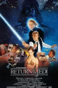 Star Wars Episode VI : Return of the Jedi (1983) สตาร์ วอร์ส เอพพิโซด 6 การกลับมาของเจได