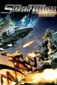 Starship Troopers Invasion (2012) สงครามหมื่นขาล่าล้างจักรวาล 4 บุกยึดจักรวาล