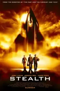 Stealth (2005) ฝูงบินมหากาฬถล่มโลก
