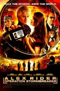 Stormbreaker (2006) สตอร์มเบรกเกอร์ ยอดจารชนดับแผนล้างโลก