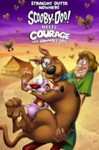 Straight Outta Nowhere: Scooby-Doo! Meets Courage the Cowardly Dog (2021) สคูบี้ดู! สุนัขน้อยผู้กล้าหาญ