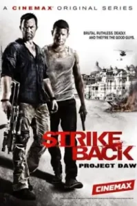Strike Back Season 2 (2011)
