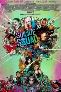 ดูหนัง Suicide Squad เต็มเรื่อง