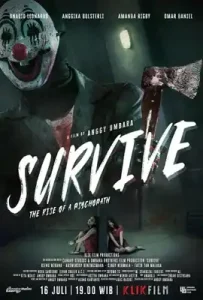Survive (2021) หลงป่า