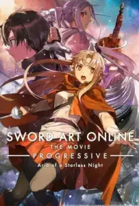 Sword Art Online Progressive- Aria of a Starless Night (2021) ซอร์ต อาร์ต ออนไลน์ เดอะ มูฟวี่ 2