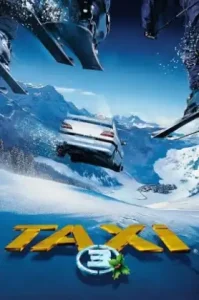 Taxi 3 (2003) แท็กซี่ขับระเบิด 3