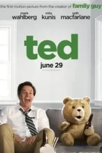 Ted (2012) หมีไม่แอ๊บ แสบได้อีก