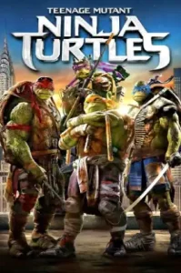Teenage Mutant Ninja Turtles (2014) เต่านินจา
