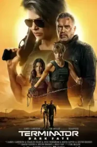 Terminator 6 Dark Fate (2019) คนเหล็ก 6 วิกฤตชะตาโลก