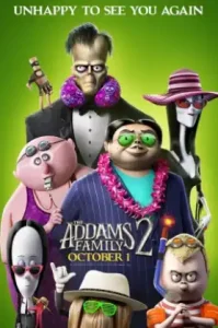 ดูหนัง The Addams Family 2 เต็มเรื่อง