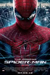 The Amazing Spider-Man (2012) ดิ อะเมซิ่ง สไปเดอร์แมน