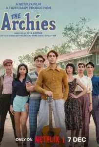 The Archies (2023) ดิ อาร์ชี่ส์