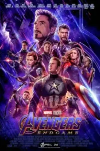 The Avengers 4 Endgame (2019) อเวนเจอร์ส เผด็จศึก