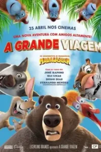 The Big Trip (2019)